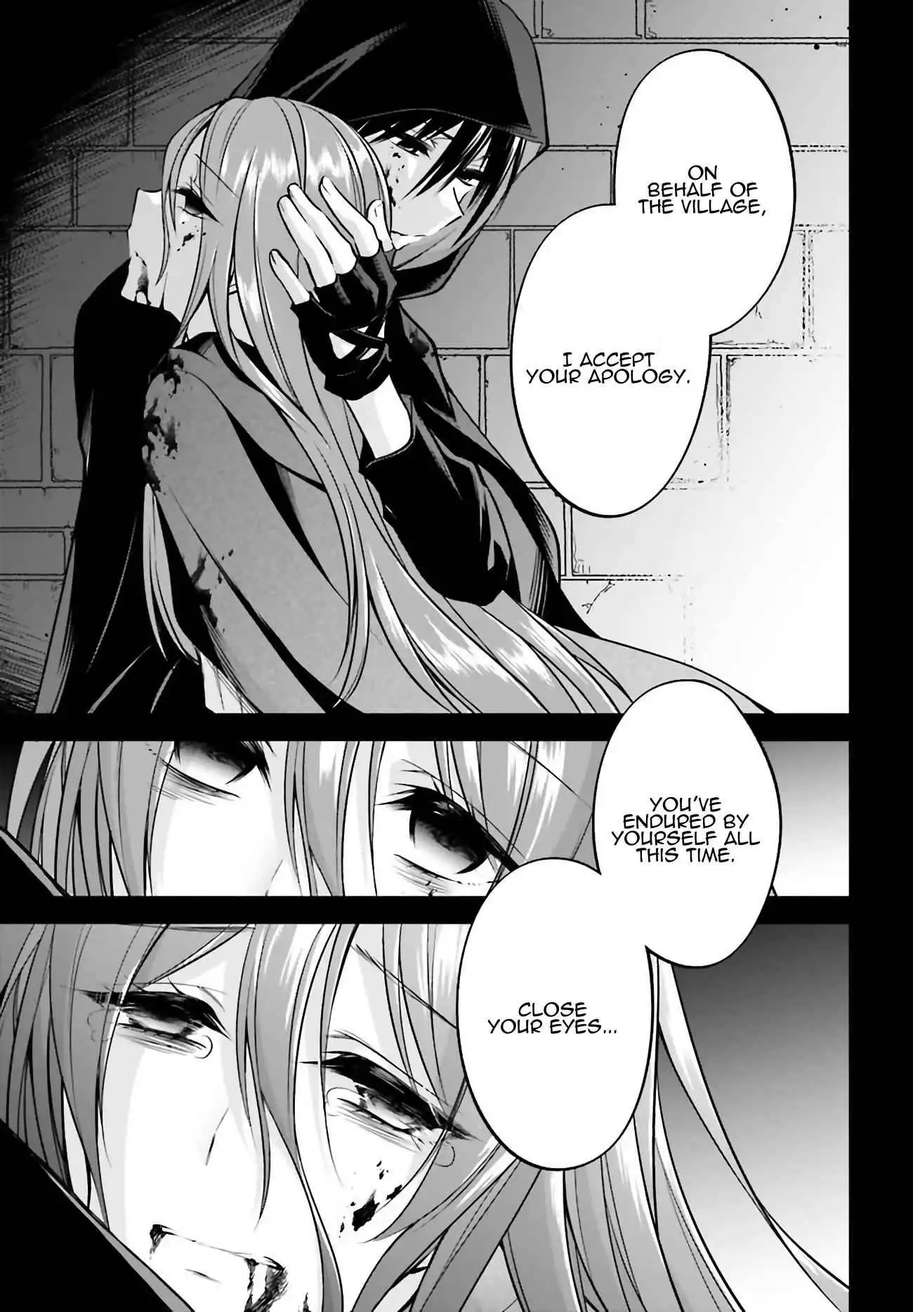 The Villainess Who Has Been Killed 108 Times [ALL CHAPTERS] Chapter 2 26